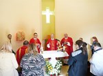 Proslavljen blagdan sv. Filipa apostola, zaštitnika kapele Caritasovog centra Varaždinske biskupije